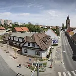 Rozmaryn & Apart Otel Rakovník
