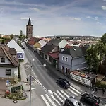 Rozmaryn & Apart Otel Rakovník