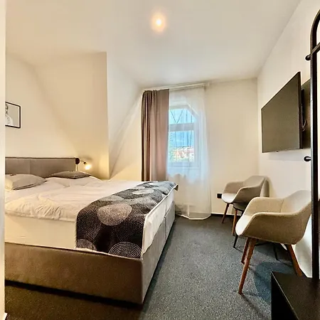 Aparthotel Rozmaryn &