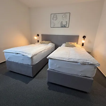 Aparthotel Rozmaryn & Rakovnik