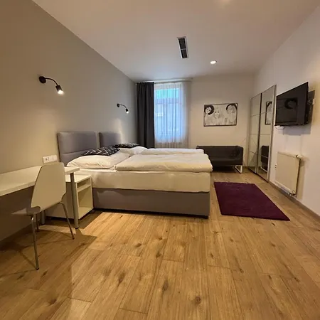 Aparthotel Rozmaryn &