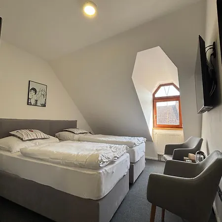 Aparthotel Rozmaryn & Rakovník