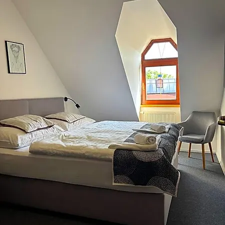 Apartahotel Rozmaryn &