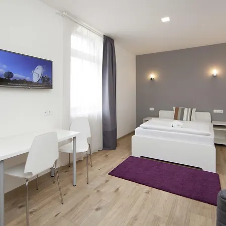Rozmaryn & Aparthotel 3*