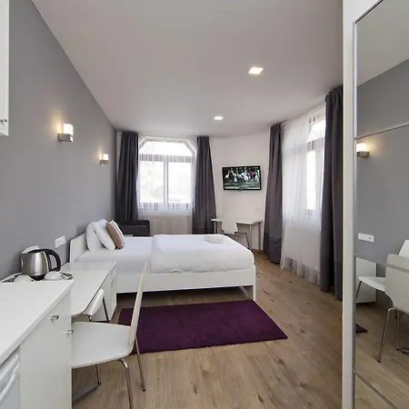 Aparthotel Rozmaryn & Rakovnik