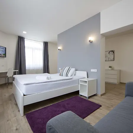 Aparthotel Rozmaryn & 3*