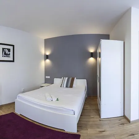 Aparthotel Rozmaryn & Rakovnik