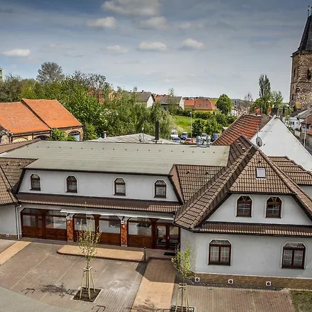 Aparthotel Rozmaryn & Rakovnik