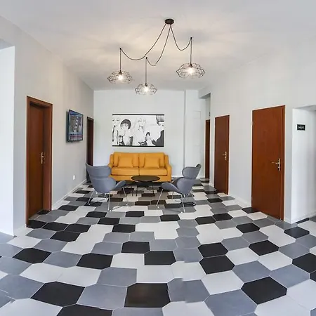 Rozmaryn & Aparthotel Rakovnik