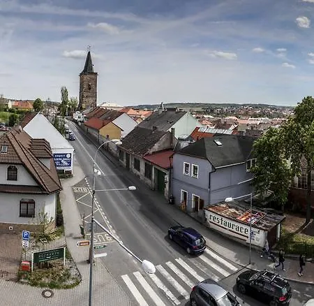 Rozmaryn & Aparthotel Rakovnik