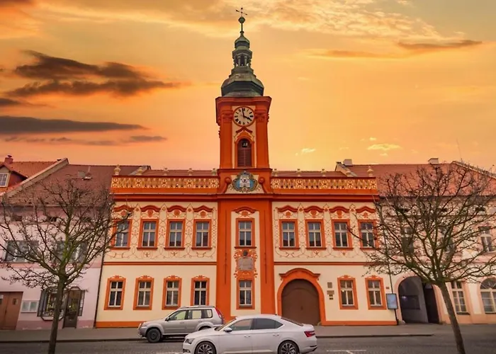 Aparthotel Rozmaryn & 3*