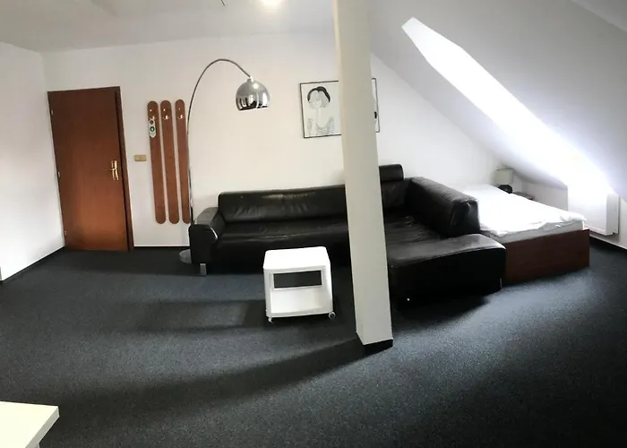 Rozmaryn & Aparthotel Rakovnik