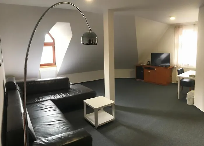 Rozmaryn & Aparthotel