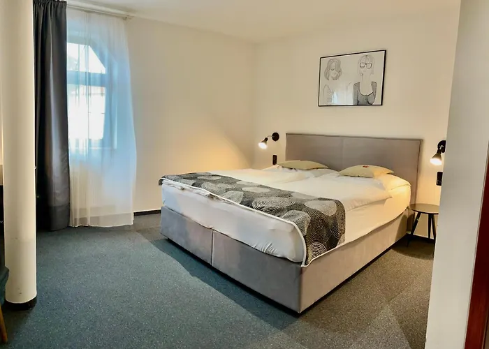 Rozmaryn & Aparthotel Rakovnik