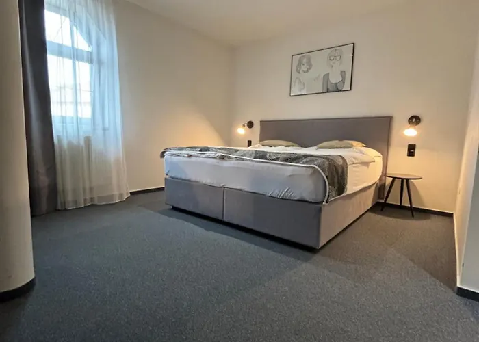 Aparthotel Rozmaryn & Rakovnik