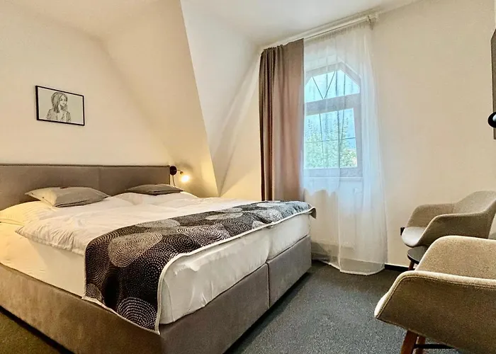 Rozmaryn & Апарт-отель