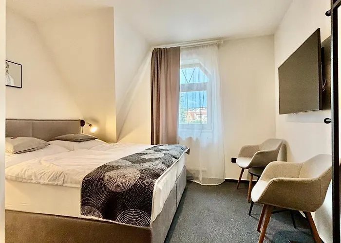 Aparthotel Rozmaryn &