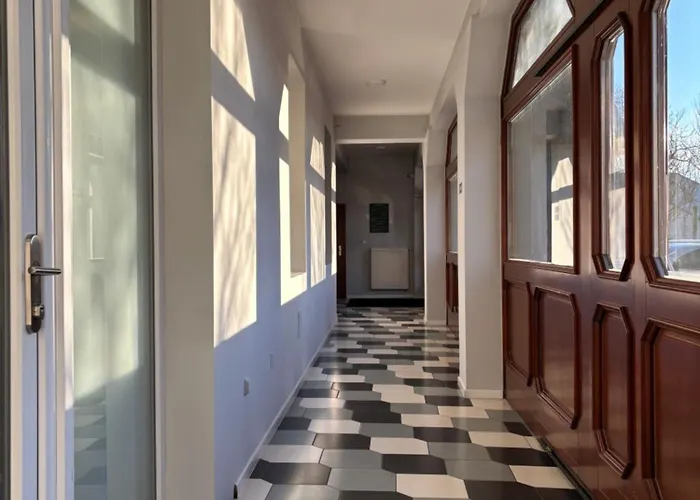 Rozmaryn & Aparthotel