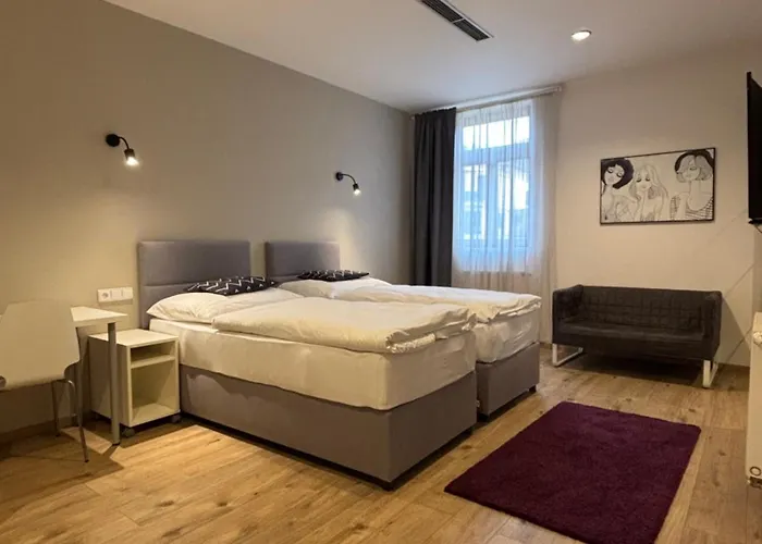 Rozmaryn & Апарт-отель