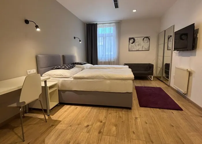 Aparthotel Rozmaryn &