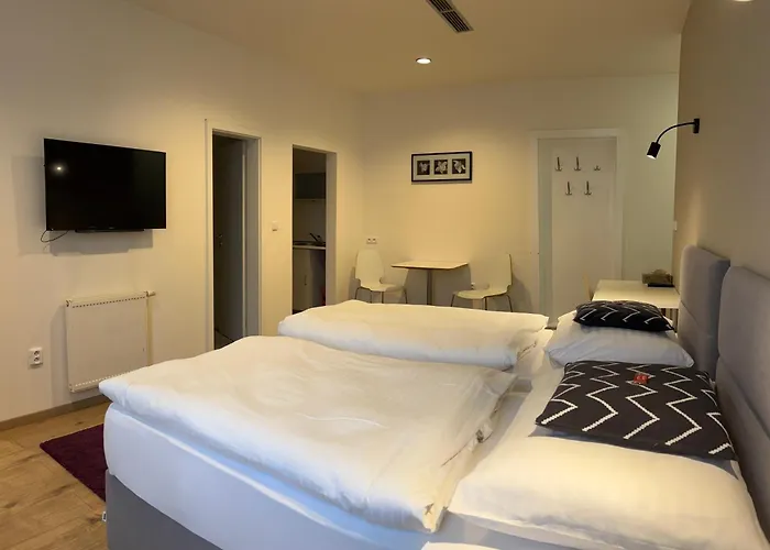 Rozmaryn & Aparthotel