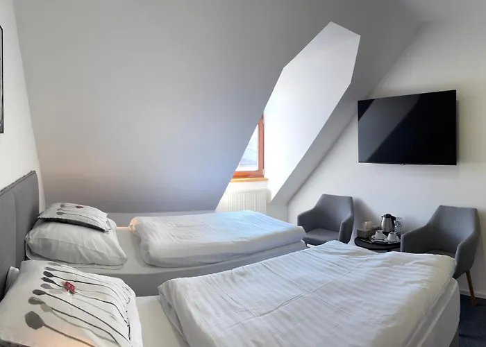 Rozmaryn & Апарт-отель