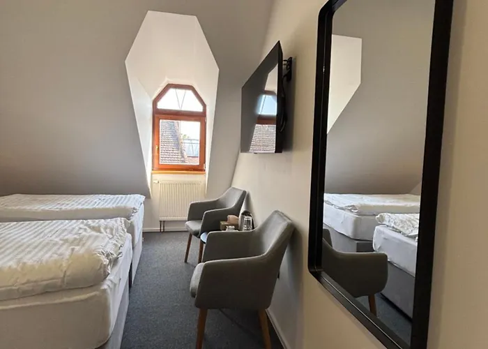 Rozmaryn & Aparthotel 3*