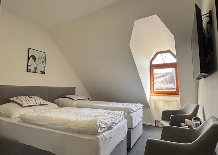 Aparthotel Rozmaryn & Rakovnik