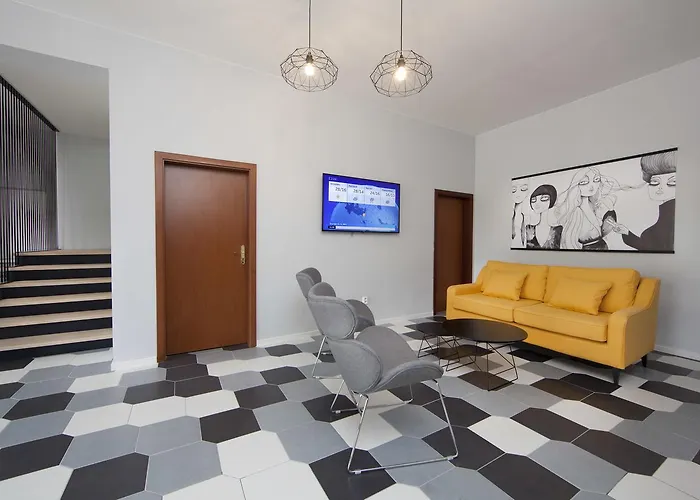 Rozmaryn & Aparthotel 3*