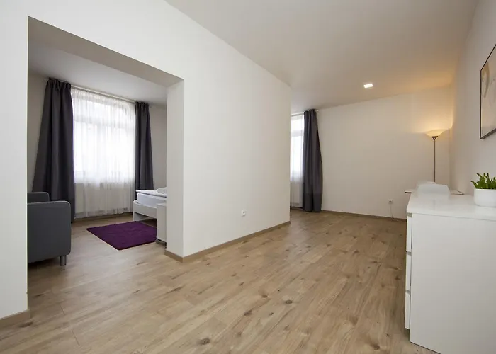 Aparthotel Rozmaryn &