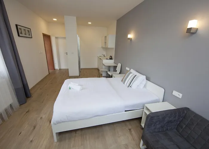 Rozmaryn & Апарт-отель Раковник