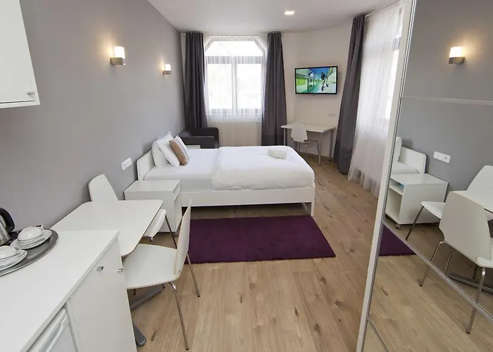 Rozmaryn & Aparthotel