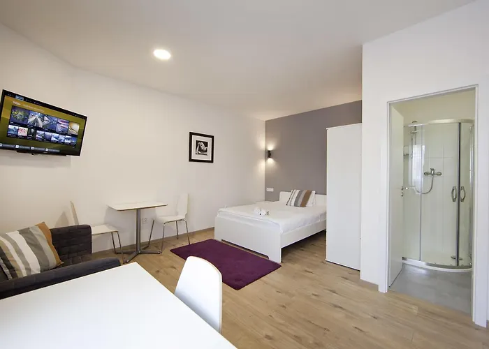 Aparthotel Rozmaryn &