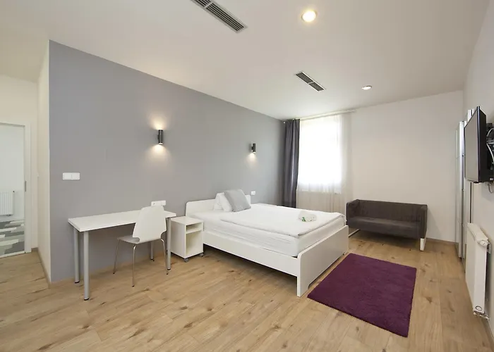 Aparthotel Rozmaryn & Rakovnik