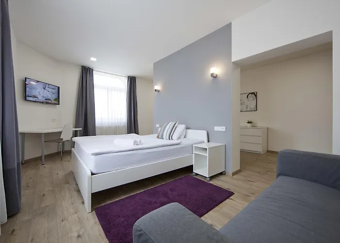 Aparthotel Rozmaryn & 3*