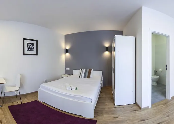 Апарт-отель Rozmaryn & Раковник