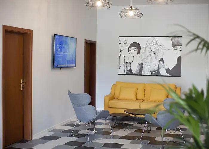 Rozmaryn & 3* Раковник