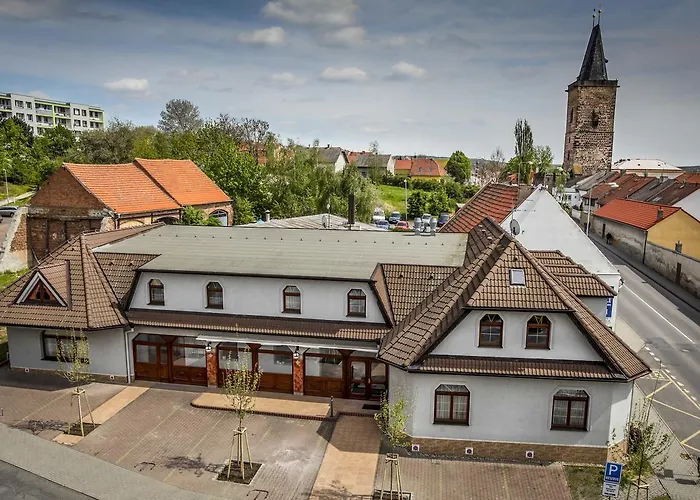 Aparthotel Rozmaryn & Rakovnik