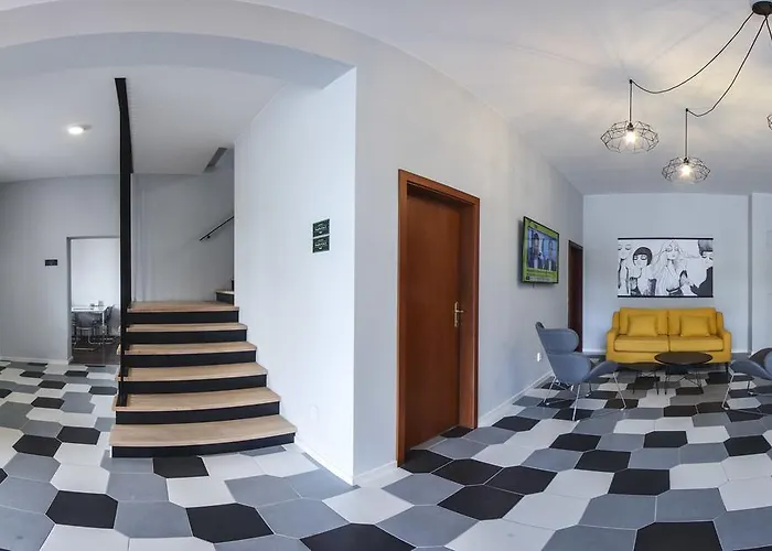 Rozmaryn & Апарт-отель Раковник