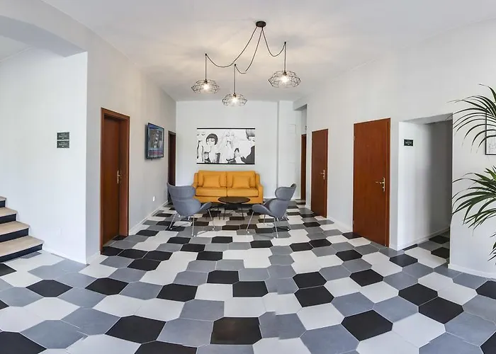 Rozmaryn & Aparthotel Rakovnik