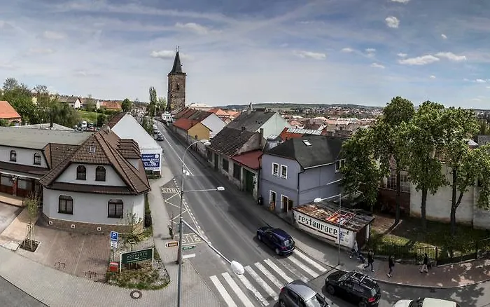 Rozmaryn & Apart-hotel Rakovník